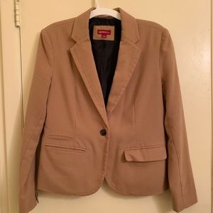 Women’s blazer
